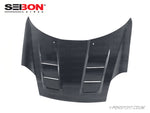 Seibon Carbon Fibre Bonnet - TS Style - Toyota MR-S ZZW30