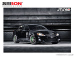 Seibon Carbon Fibre Bonnet - OE Style - Lexus IS-F