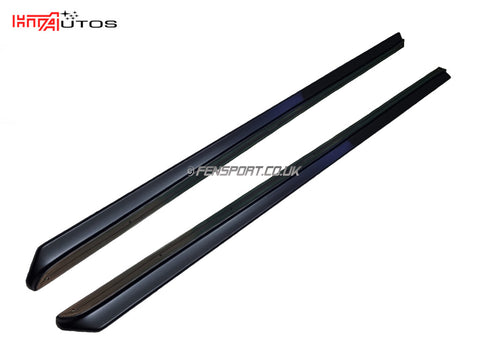 HT Autos Side Skirts - GR Yaris