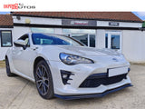 HT Autos Front Spoiler / Splitter - GT86 - 2017 On