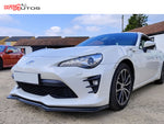 HT Autos Front Spoiler / Splitter - GT86 - 2017 On