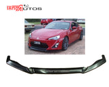 HT Autos Front Spoiler / Splitter - GT86