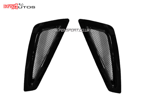 HT Autos Rear Bumper Vents - GR Yaris