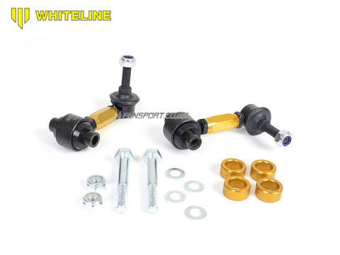 Whiteline Rear Roll Bar Link Kit Adjustable - GT86 & BRZ