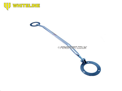 Whiteline Front Adjustable Strut Brace - Celica GT4 ST185