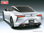 TRD Rear Spoiler - Various Colours - Lexus LC500