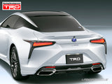 TRD Rear Spoiler - Various Colours - Lexus LC500