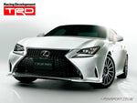 TRD Front Spoiler - Various Colours - Lexus RC200t & RC300h