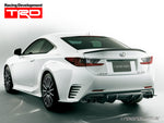 TRD Side Skirts - Various Colours - Lexus RC200t & RC300h