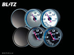 Blitz Mirror Drive Carbon Vacuum Gauge - 19454