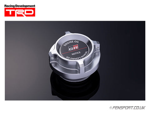 GR Oil Filler Cap - TRD - GR86