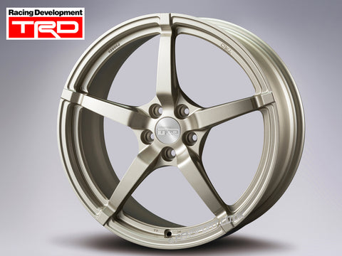 TRD SF3 - 18" Forged Aluminum Wheel