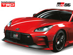 TRD GR Front Spoiler - GR86