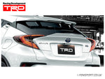 TRD Rear Boot Spoiler - Various Colours - Toyota C-HR