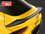 TRD Boot Spoiler - GR Supra A90