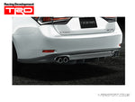 TRD Rear Diffuser - For TRD Exhaust System - GS300h & GS450h