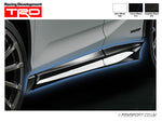 TRD - Side Skirts- RX200t & RX450h F Sport