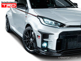 TRD GR Side Skirts - Black - GR Yaris Gen 1 & 2