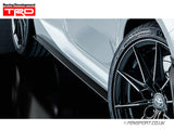 TRD GR Side Skirts - Black - GR Yaris Gen 1 & 2