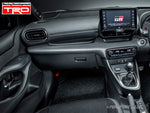 TRD GR Interior Panel Set - RHD - GR Yaris