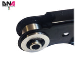 Rear Lower Control Arm No 2 - Uniball Bush Kit - DNA Racing - GR Yaris