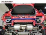 Rear End Brace - Hardrace - GR Yaris