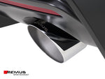 Exhaust System - Remus GPF-Back Race System (Louder) - GR Supra A90