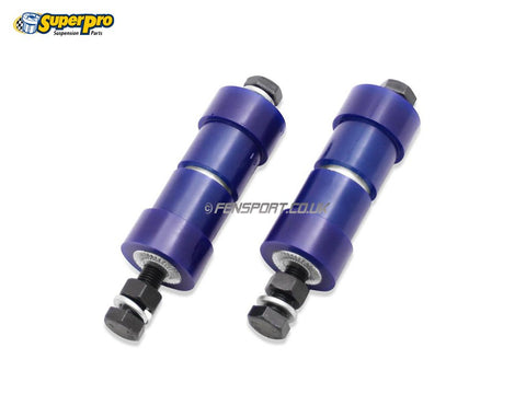 SuperPro - Front Upper Control Arm - Outer Bush Kit - Camber Adjustable - Skyline R33 & R34