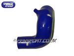 Air Intake Hose - Samco - Blue - Celica GT4 ST205