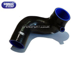 Air Intake Hose - Samco - Black - Celica GT4 ST205