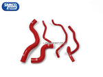 Samco Coolant Hose Set - Various Colours - GR Yaris