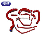 Samco Ancillary Hose Set - Various Colours - MR2 MK2 Rev 1, 2 & 3 Turbo