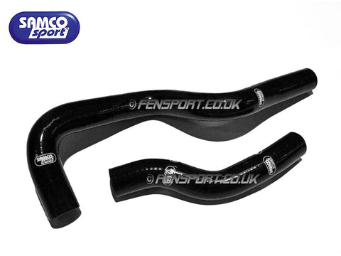 Black Samco Radiator Hose Set for Soarer JZZ31, 2JZGE