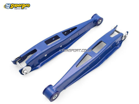 SuperPro - Rear Camber Control Arm Lower - Adjustable - Pair - GT86 & BRZ