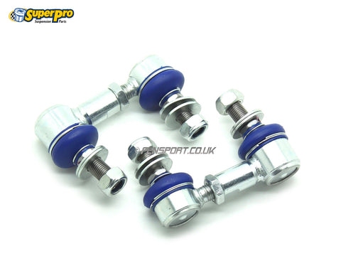 SuperPro - Anti Roll Bar Link - Adjustable - TRC1025