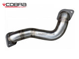 Cobra Overpipe - GT86 & BRZ