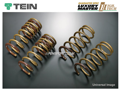 Lowering Springs - Tein High Tech Luxury Master -  Swift Sport ZC32S