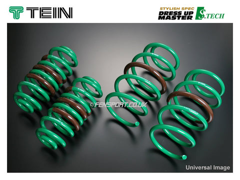 Lowering Spring Kit - Tein S Tech - Yaris 1.0. 1.3 & 1.5 T Sport