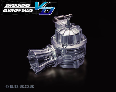 Blitz VD Polished Dump Valve Kit - 70183 - Impreza V1 & 2