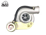 Avo Turbo Stage 1 & 2 - Replacement Billet Turbo - GT86 & BRZ