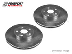 Brake Discs - Front - Standard - Corolla T Sport ZZE123