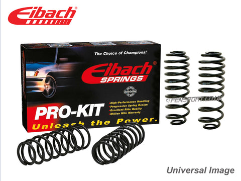 Lowering Spring Set - Eibach Pro-Kit - Yaris 1.0, 1.3, 1.5 T Sport