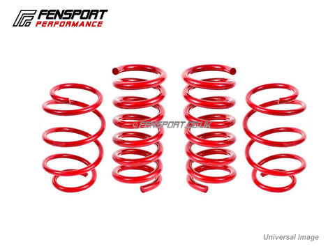 Lowering Spring Kit - Aygo 1.4 Diesel