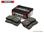 Brake Pads - Front - Ferodo DS2500 - Lexus IS-F