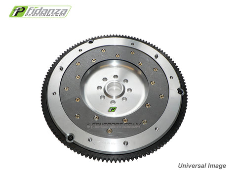 Fidanza Aluminum Flywheel - Supra JZA70 & Soarer JZZ30 - 1JZ-GTE Engine