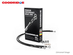 Goodridge Brake Hose Kit - Stainless Steel - Celica 2.0GT ST162