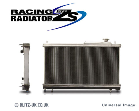 Blitz Alloy Radiator - Type ZS - 18851 - Swift Sport ZC31S