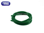 British Racing Green Samco Silicone Vacuum Tubing