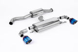 Milltek - Exhaust System - Resonated - GR Yaris - EC Approved