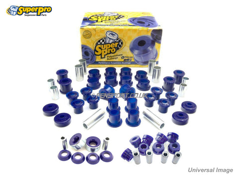 SuperPro - Bush Kit - MR2 Mk1 AW11 - Add Roll Bar Bushes